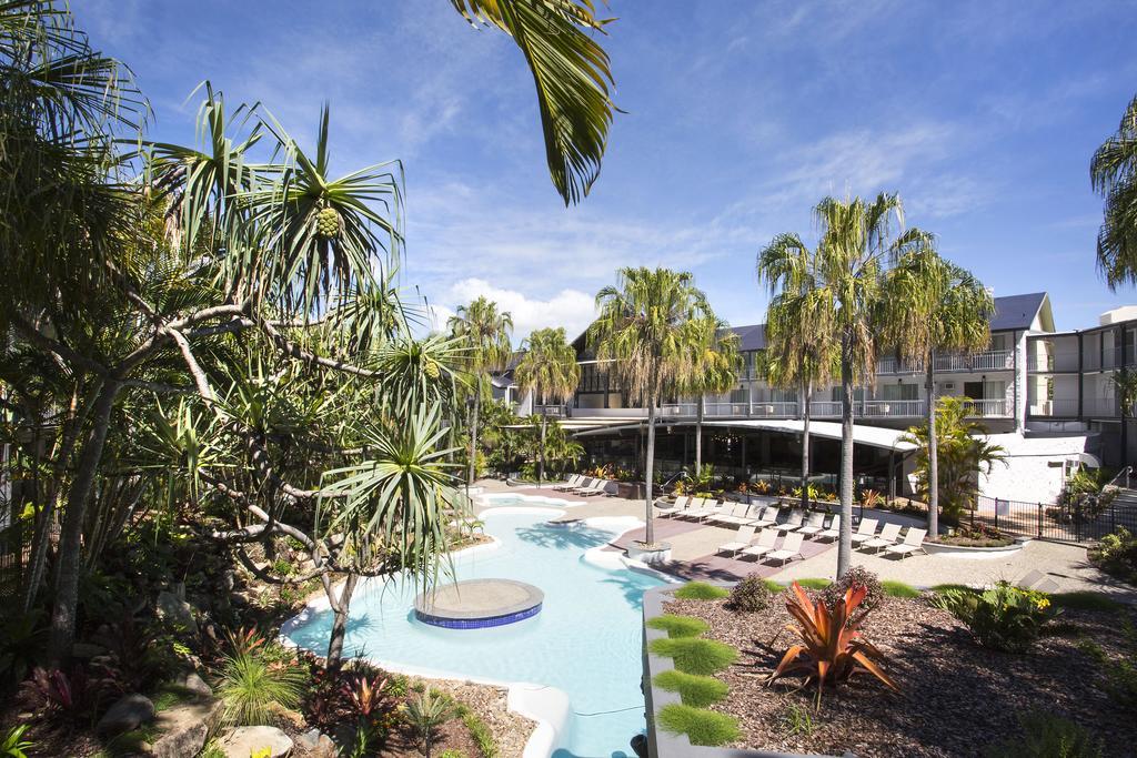 Mantra Club Croc Hotel Airlie Beach Exterior foto