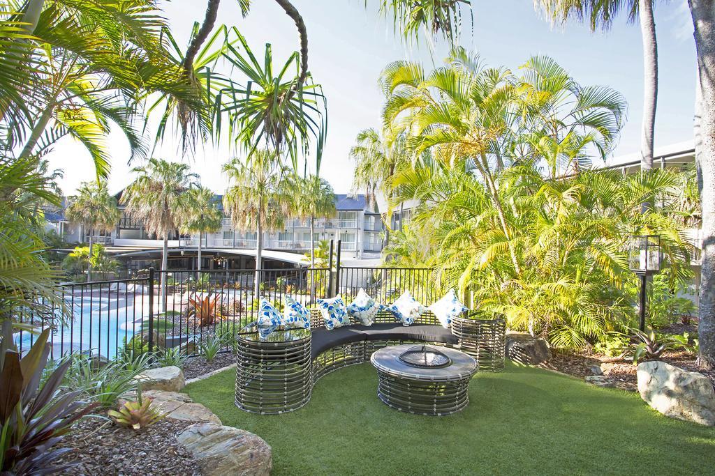 Mantra Club Croc Hotel Airlie Beach Exterior foto