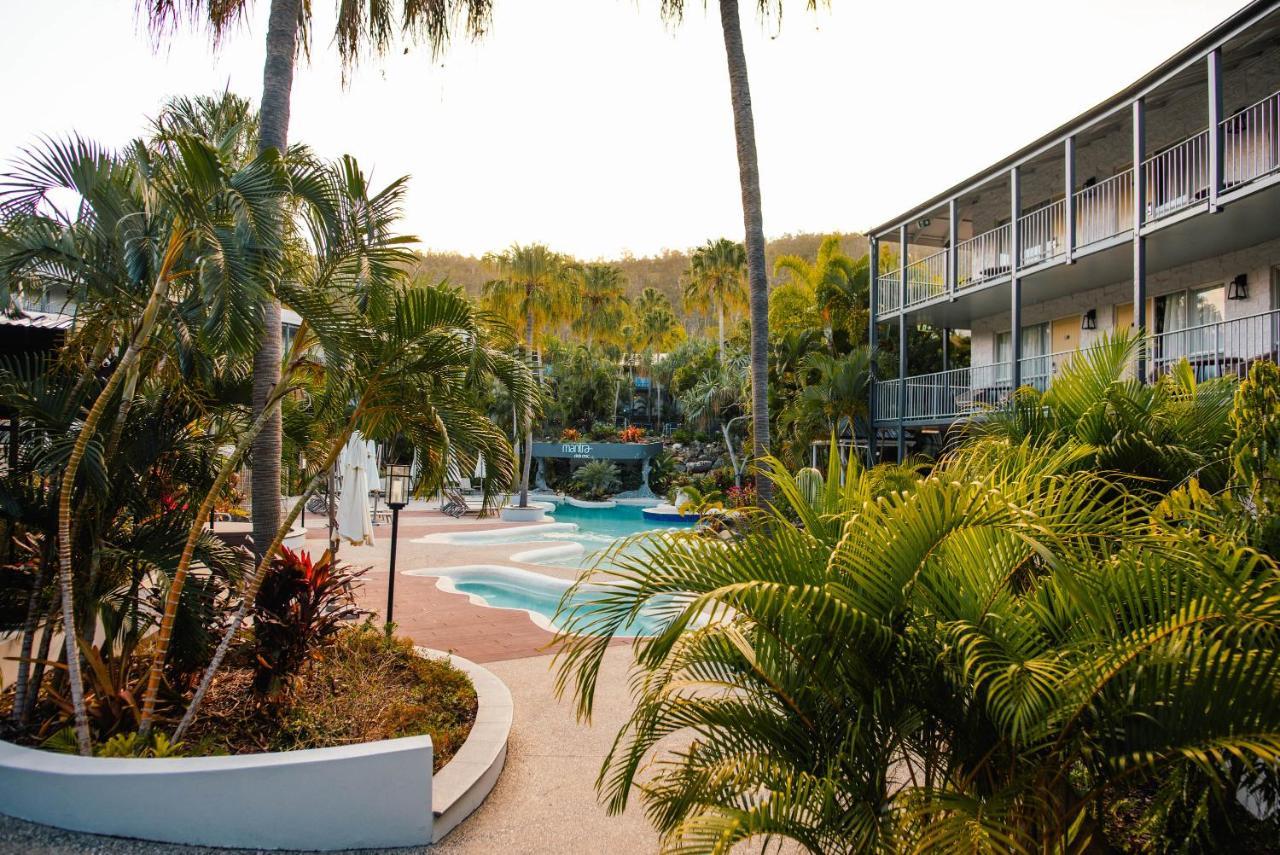 Mantra Club Croc Hotel Airlie Beach Exterior foto